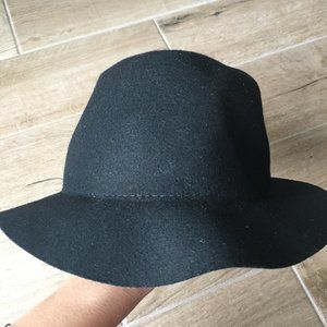 Chic Wool Felt Hat